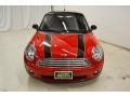 Chili Red - Cooper Hardtop Photo No. 4