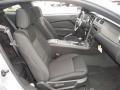 Ingot Silver - Mustang V6 Coupe Photo No. 12