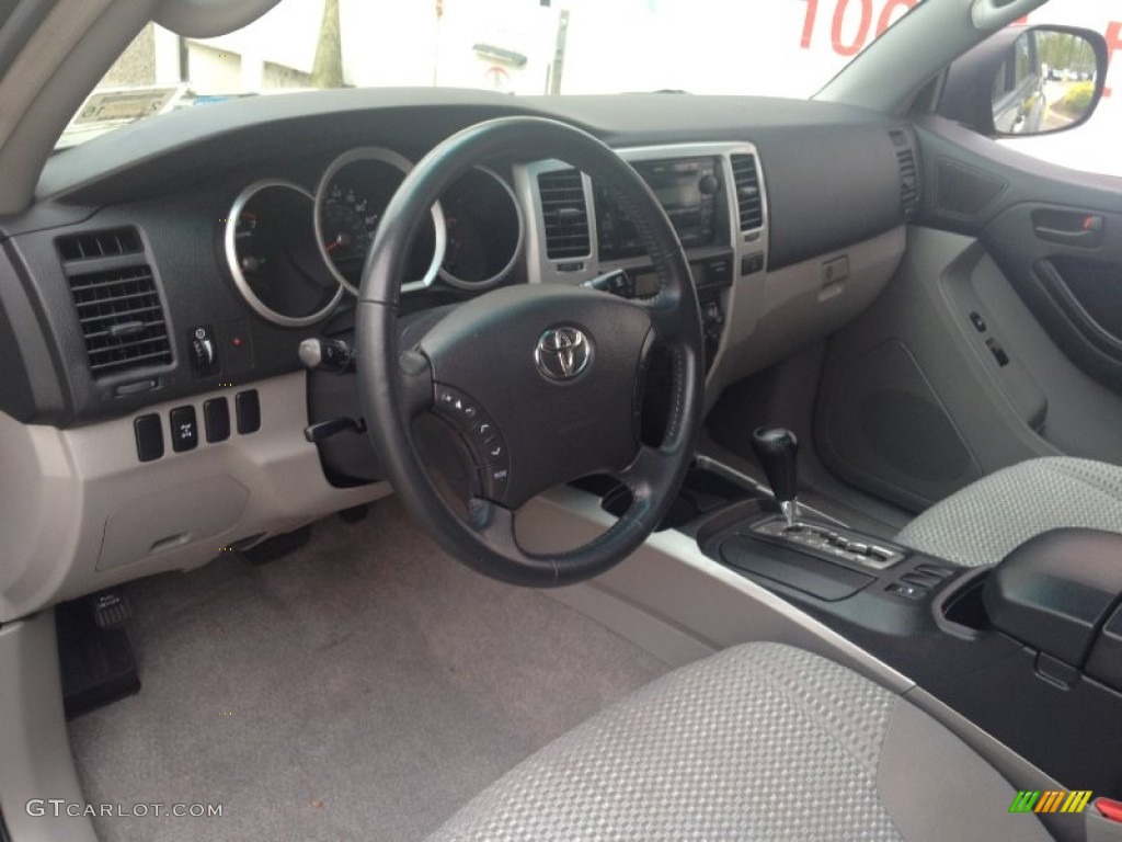 Stone Interior 2007 Toyota 4Runner SR5 4x4 Photo #80889840