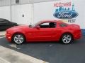 Race Red - Mustang GT Coupe Photo No. 3