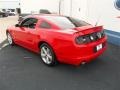 Race Red - Mustang GT Coupe Photo No. 4