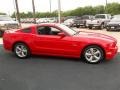 Race Red - Mustang GT Coupe Photo No. 8