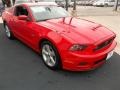 Race Red - Mustang GT Coupe Photo No. 9