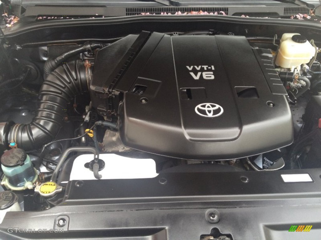 2007 Toyota 4Runner SR5 4x4 4.0 Liter DOHC 24-Valve VVT-i V6 Engine Photo #80890010