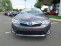 2013 Magnetic Gray Metallic Toyota Camry XLE  photo #2