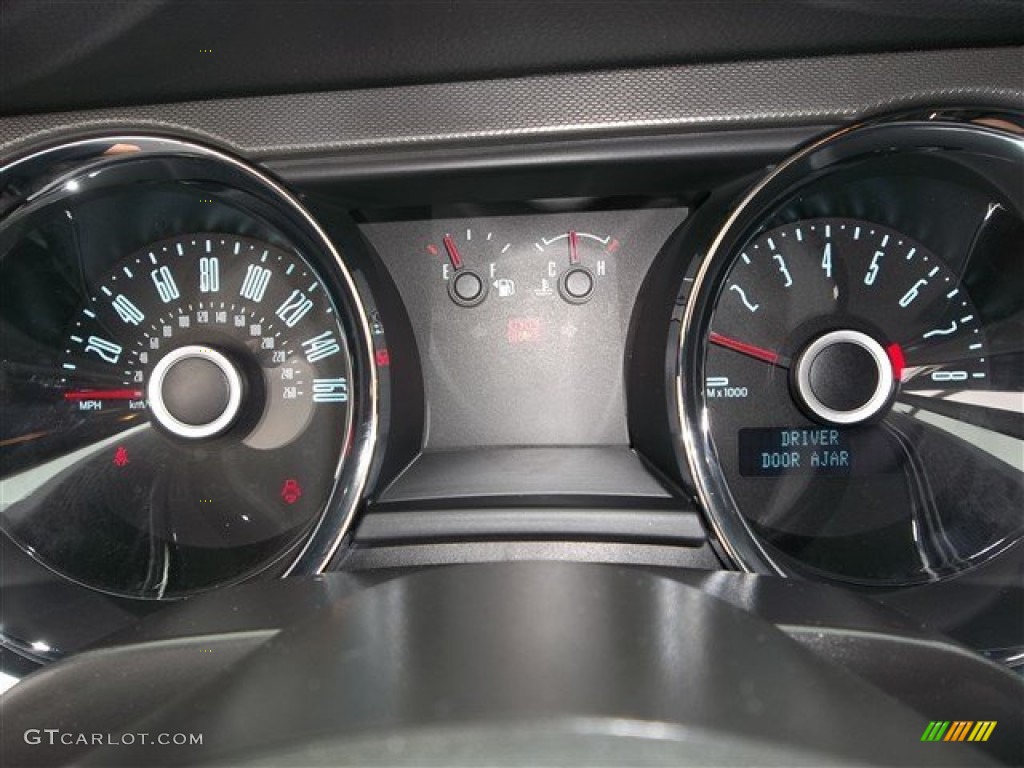 2014 Mustang GT Coupe - Race Red / Charcoal Black photo #28