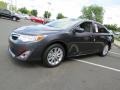 2013 Magnetic Gray Metallic Toyota Camry XLE  photo #3