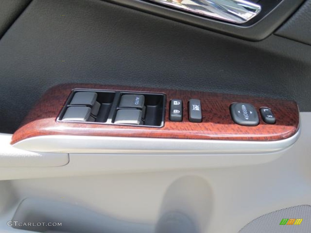 2013 Camry XLE - Magnetic Gray Metallic / Ash photo #10