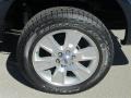 2013 Ford F150 Lariat SuperCrew 4x4 Wheel and Tire Photo
