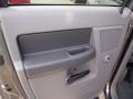 2008 Mineral Gray Metallic Dodge Ram 1500 Big Horn Edition Quad Cab  photo #12