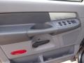 2008 Mineral Gray Metallic Dodge Ram 1500 Big Horn Edition Quad Cab  photo #15