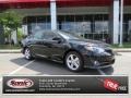 2013 Attitude Black Metallic Toyota Camry SE  photo #1
