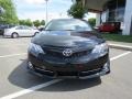2013 Attitude Black Metallic Toyota Camry SE  photo #2