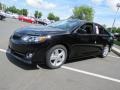 2013 Attitude Black Metallic Toyota Camry SE  photo #3