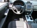 2013 Attitude Black Metallic Toyota Camry SE  photo #5