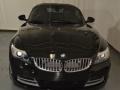 2011 Jet Black BMW Z4 sDrive35i Roadster  photo #2