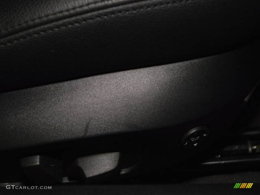 2011 Z4 sDrive35i Roadster - Jet Black / Black photo #7