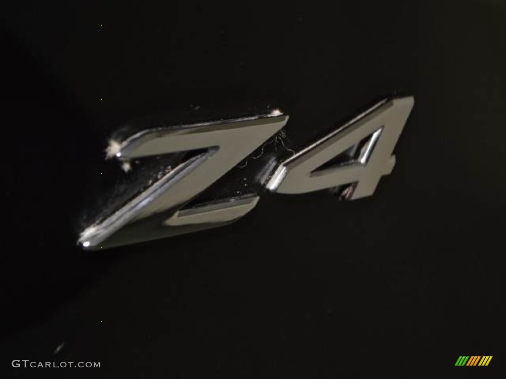 2011 Z4 sDrive35i Roadster - Jet Black / Black photo #14