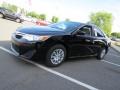 2013 Attitude Black Metallic Toyota Camry LE  photo #3