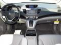 2013 Alabaster Silver Metallic Honda CR-V EX-L  photo #5