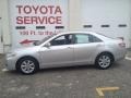 Classic Silver Metallic - Camry LE Photo No. 3