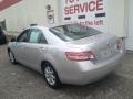 Classic Silver Metallic - Camry LE Photo No. 4
