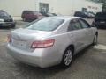 Classic Silver Metallic - Camry LE Photo No. 6