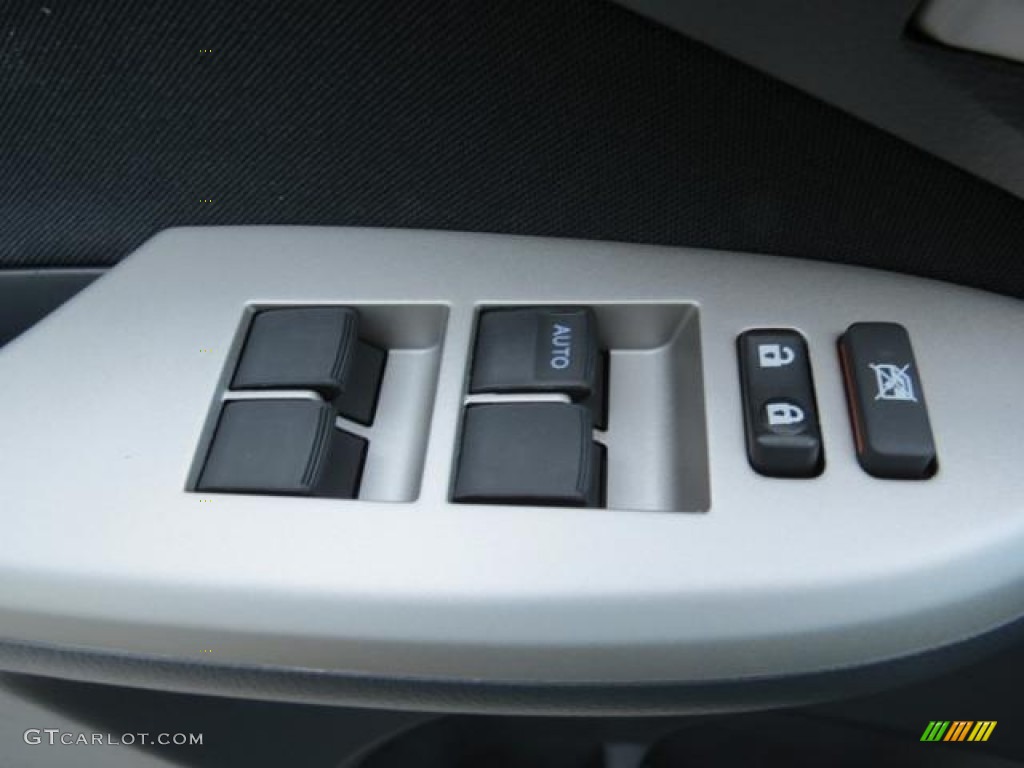 2013 Toyota Corolla S Controls Photo #80892040