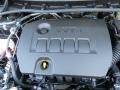  2013 Corolla S 1.8 Liter DOHC 16-Valve Dual VVT-i 4 Cylinder Engine
