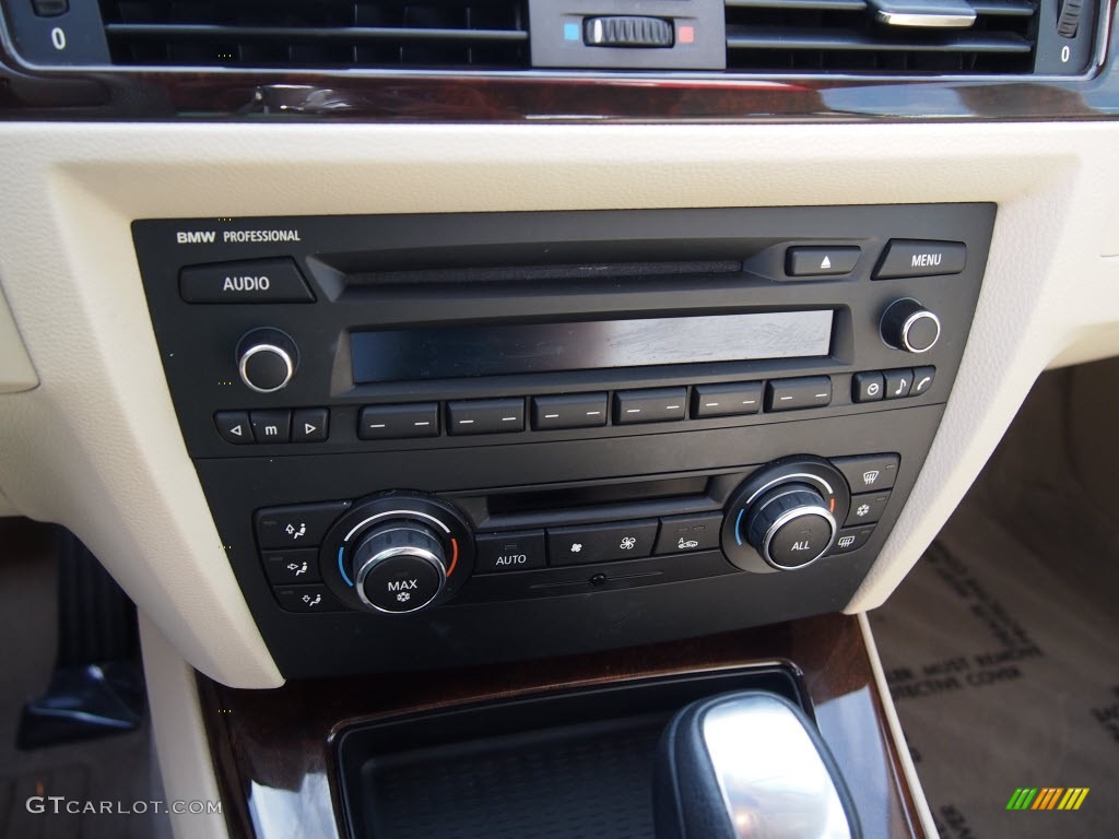 2010 3 Series 328i Coupe - Alpine White / Beige photo #19