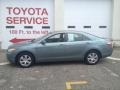 Aloe Green Metallic - Camry LE Photo No. 3