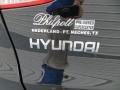 2012 Ash Black Hyundai Tucson GLS  photo #18