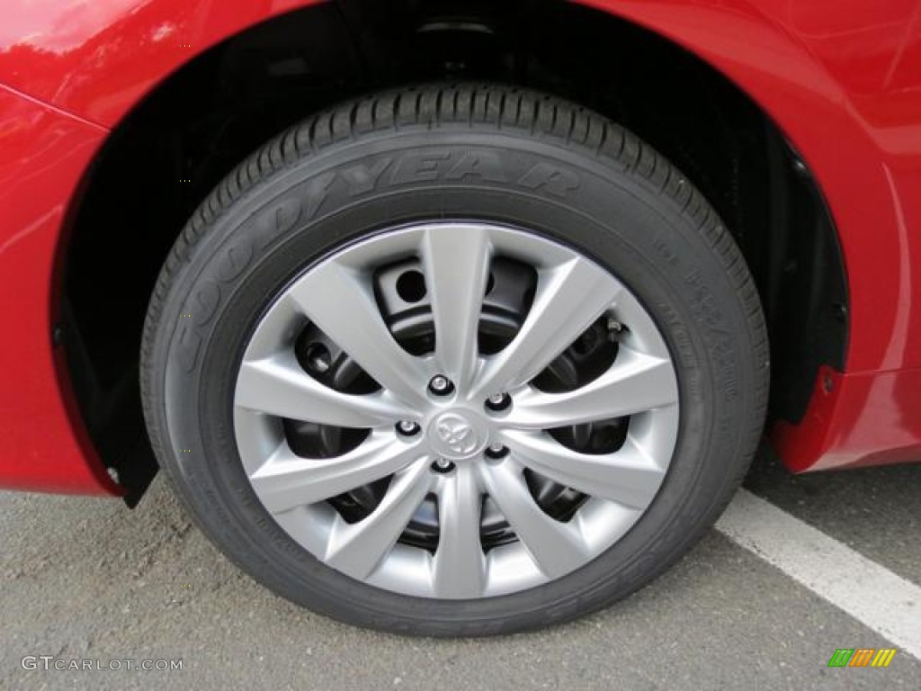 2013 Toyota Corolla LE Wheel Photo #80892553