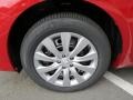 2013 Toyota Corolla LE Wheel