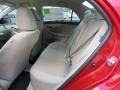 Bisque Rear Seat Photo for 2013 Toyota Corolla #80892580