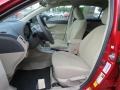 Bisque 2013 Toyota Corolla LE Interior Color