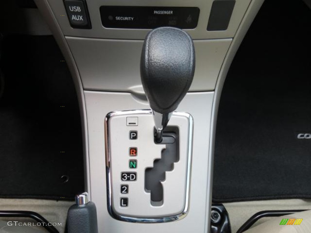 2013 Toyota Corolla LE 4 Speed ECT-i Automatic Transmission Photo #80892649