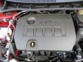 1.8 Liter DOHC 16-Valve Dual VVT-i 4 Cylinder 2013 Toyota Corolla LE Engine