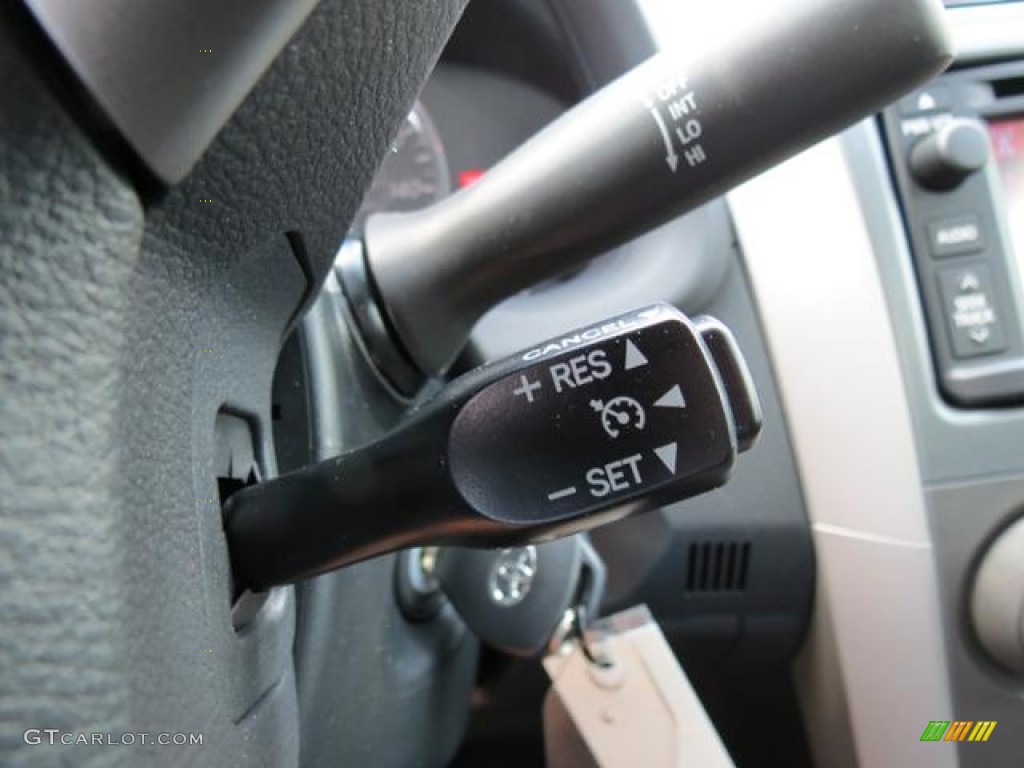 2013 Toyota Corolla S Controls Photo #80892877