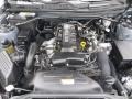 2.0 Liter Turbocharged DOHC 16-Valve CVVT 4 Cylinder Engine for 2011 Hyundai Genesis Coupe 2.0T #80892931