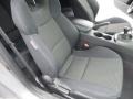 Black Cloth Front Seat Photo for 2011 Hyundai Genesis Coupe #80892955