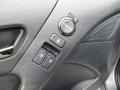 Black Cloth Controls Photo for 2011 Hyundai Genesis Coupe #80892988