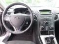 Dashboard of 2011 Genesis Coupe 2.0T