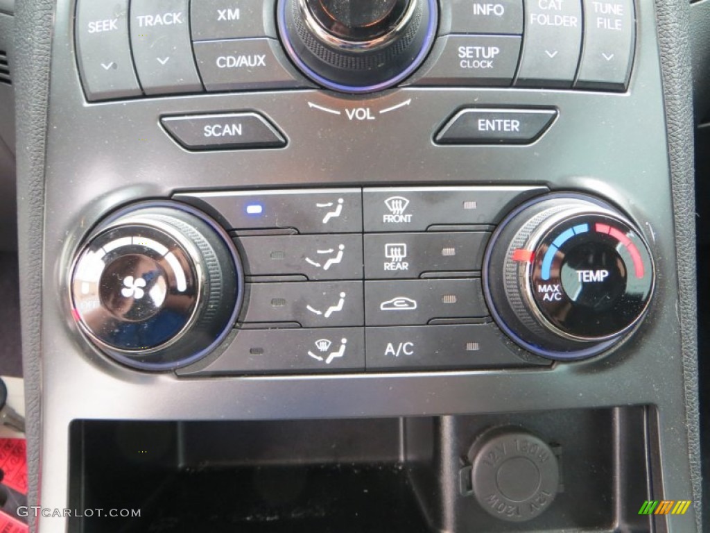 2011 Hyundai Genesis Coupe 2.0T Controls Photo #80893056