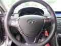 Black Cloth Steering Wheel Photo for 2011 Hyundai Genesis Coupe #80893072
