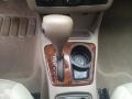 4 Speed Automatic 2004 Chevrolet Malibu Maxx LS Wagon Transmission
