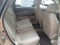 Rear Seat of 2004 Malibu Maxx LS Wagon