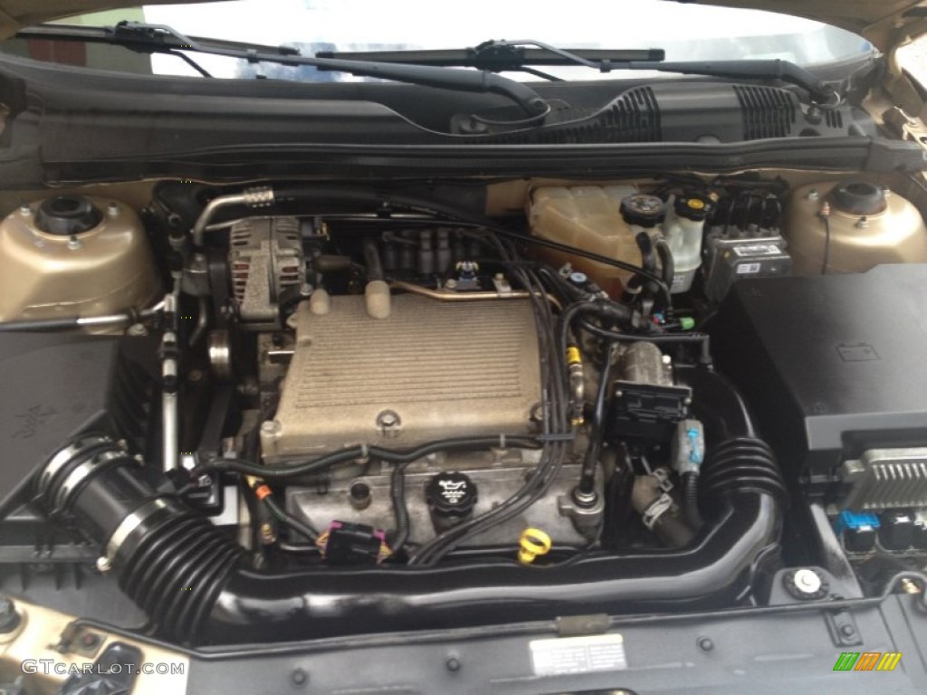 2004 Chevrolet Malibu Maxx LS Wagon 3.5 Liter OHV 12-Valve V6 Engine Photo #80893339