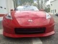 Solid Red - 370Z NISMO Coupe Photo No. 2