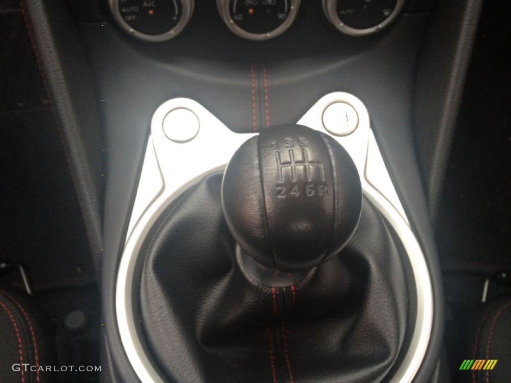 2009 Nissan 370Z NISMO Coupe 6 Speed Manual Transmission Photo #80893426